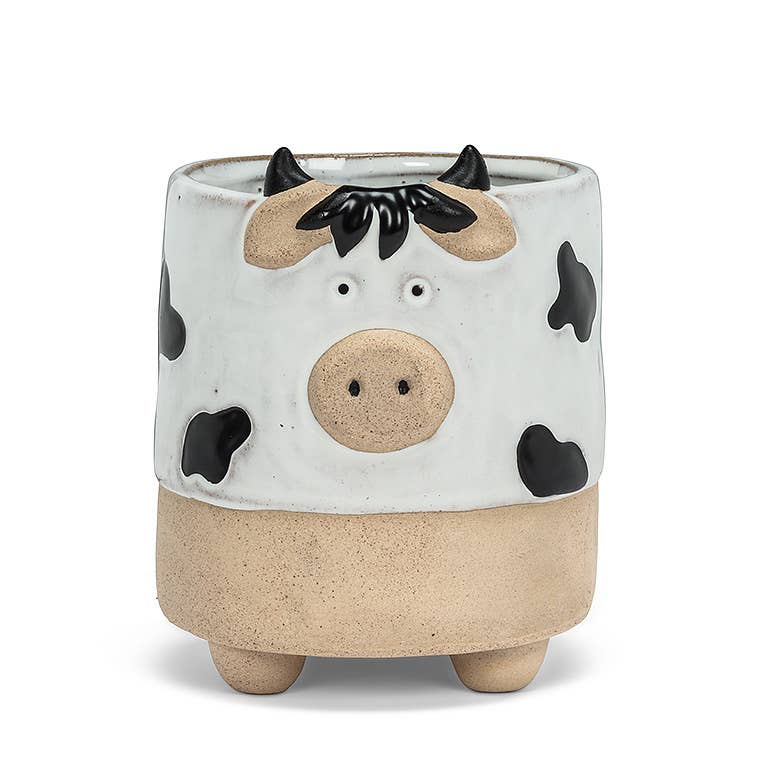 Cow Planter