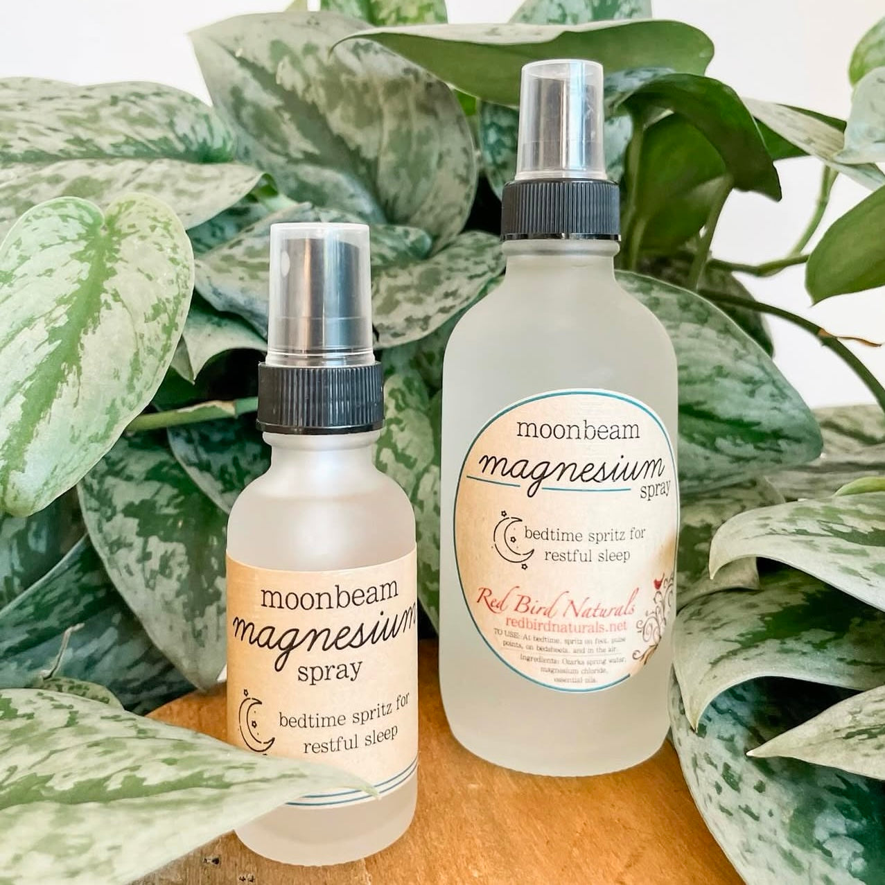 Moonbeam Magnesium Spray