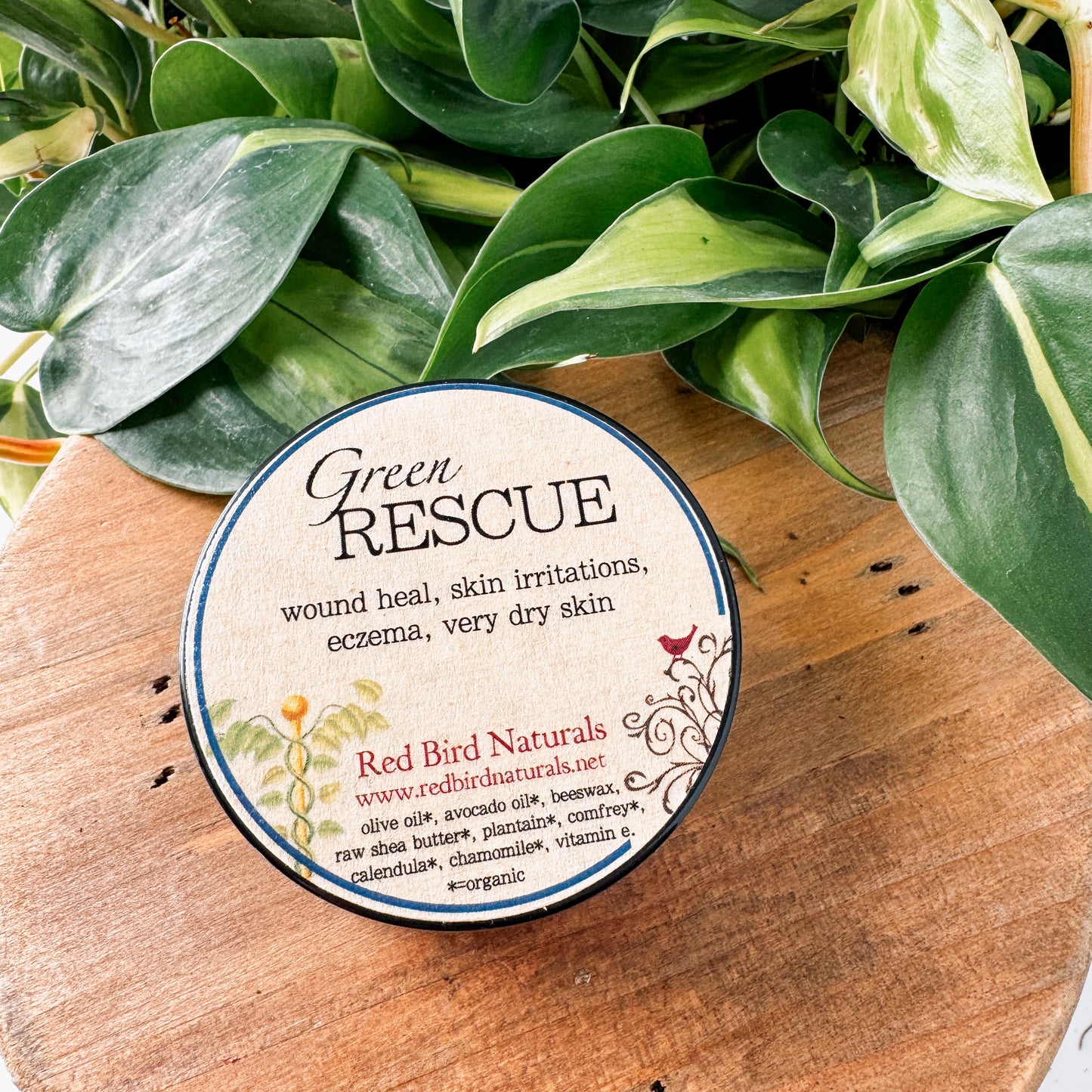 Green Rescue