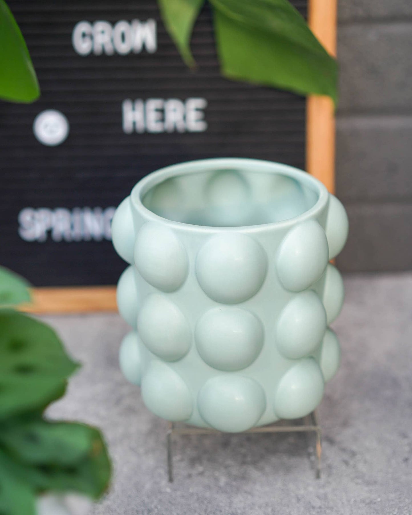 Bubble Pot