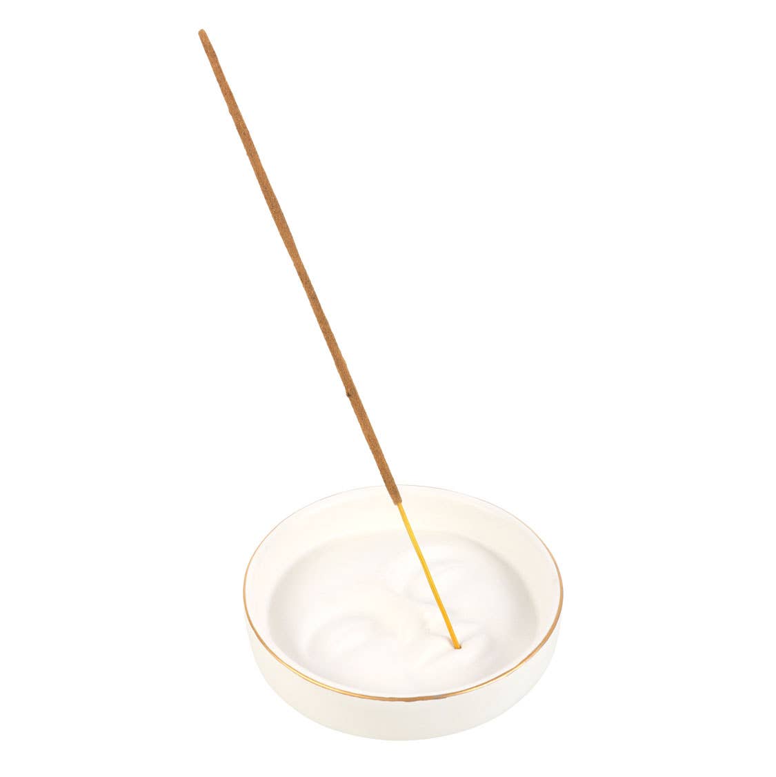 Moon Face Incense Stick Holder