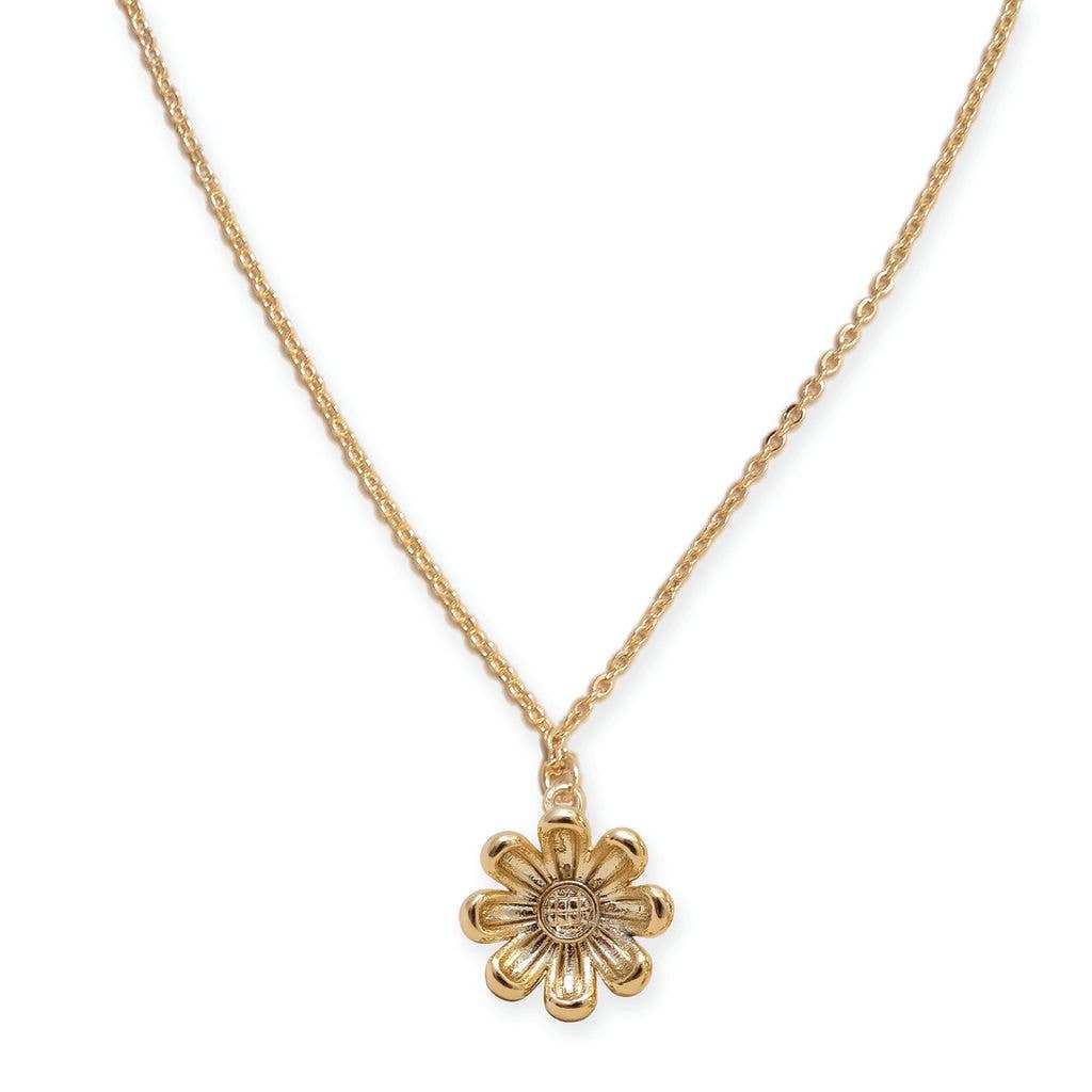 Daisy Bloom Necklace