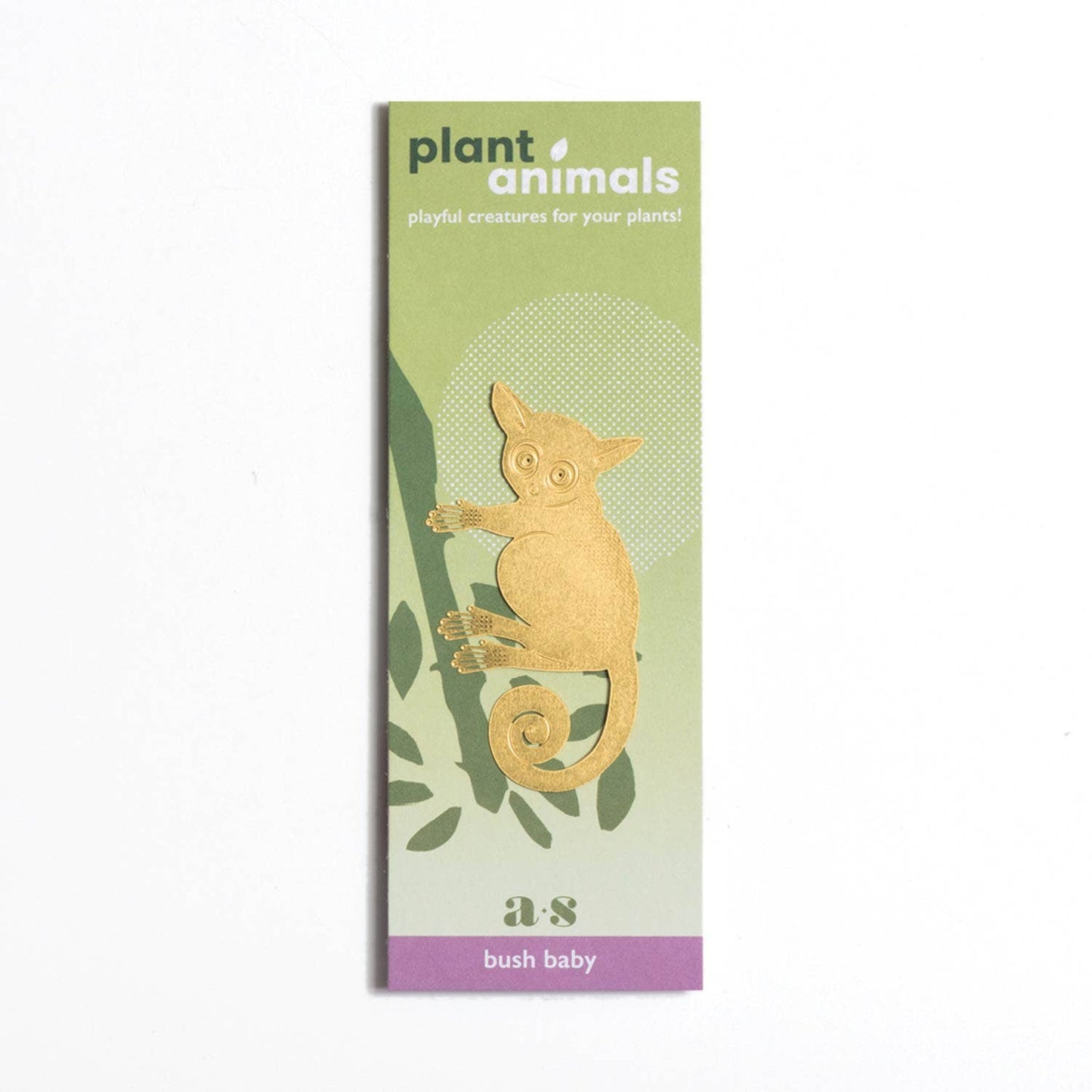 Plant Animal - Bush Baby