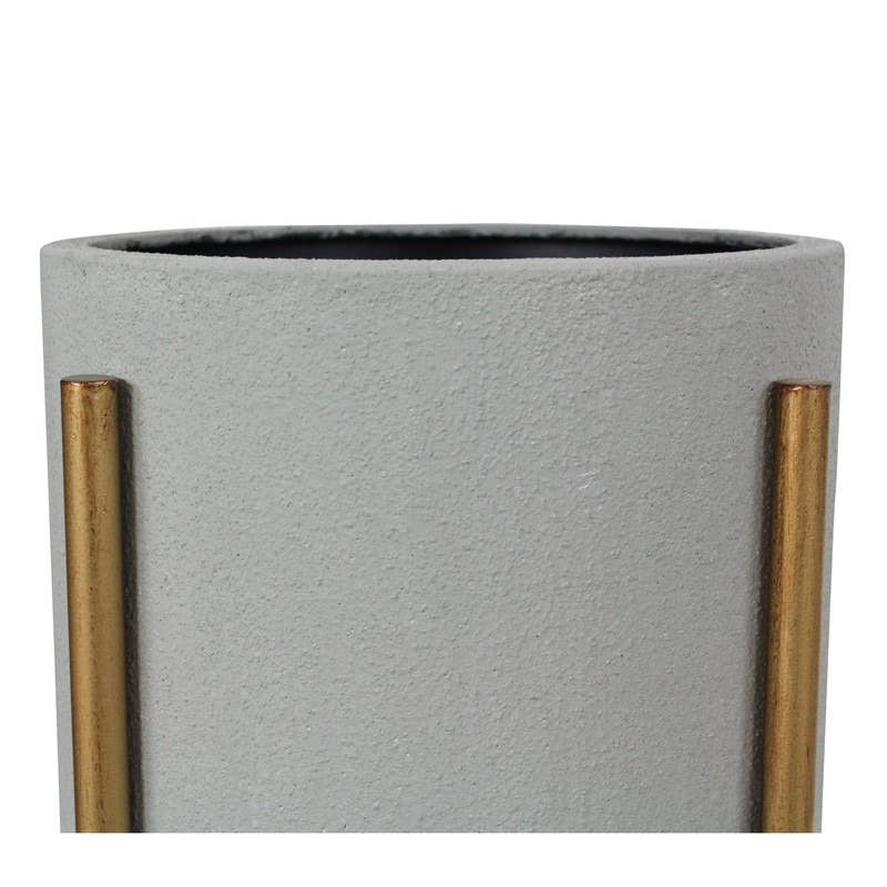 Nabila Mid-Century Planters