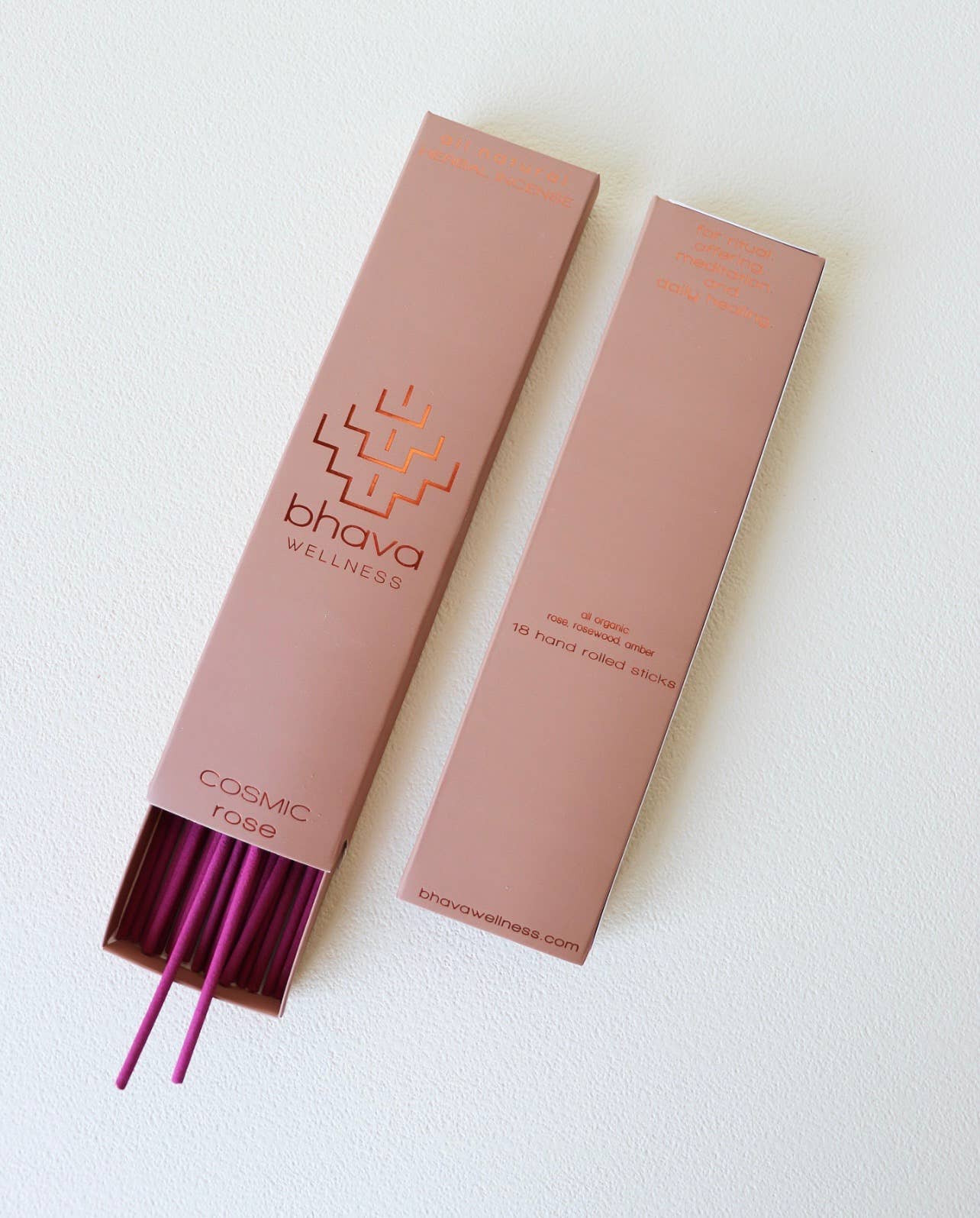 Cosmic Rose Incense