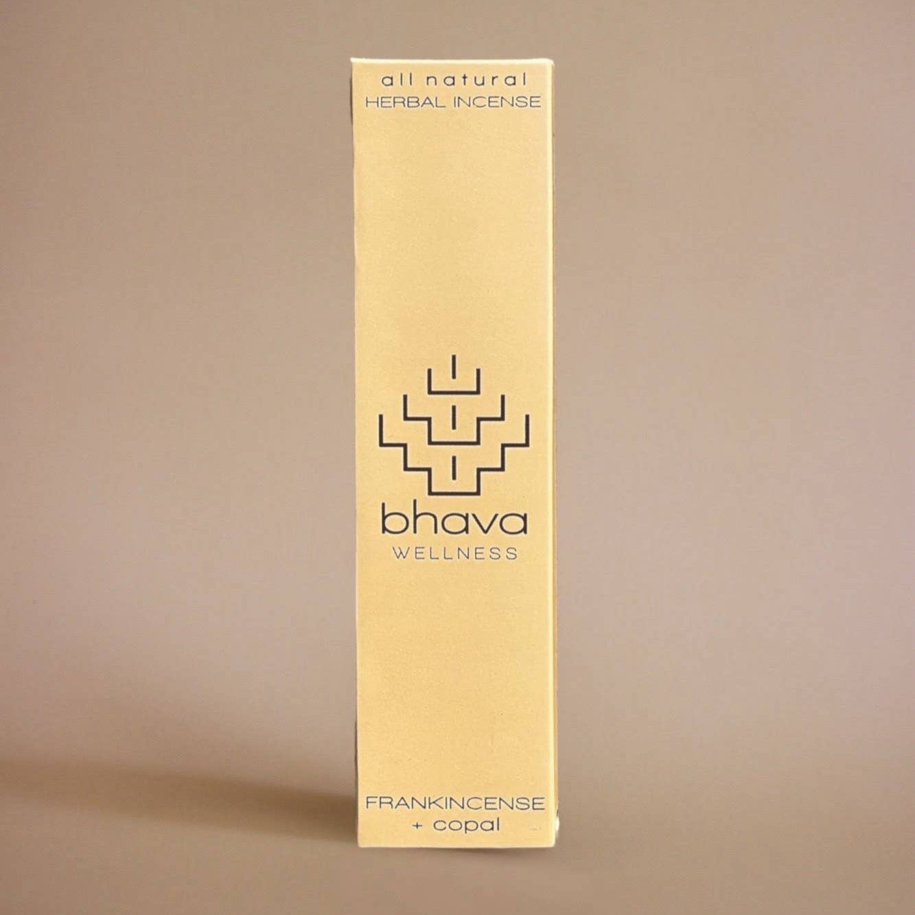 Frankincense + Copal Incense