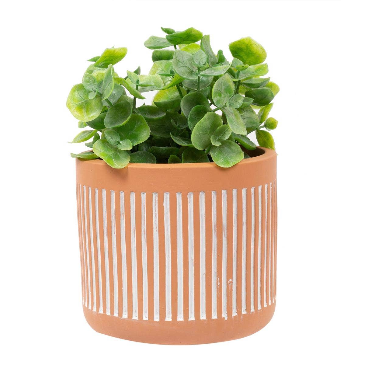 Column Cement Planter