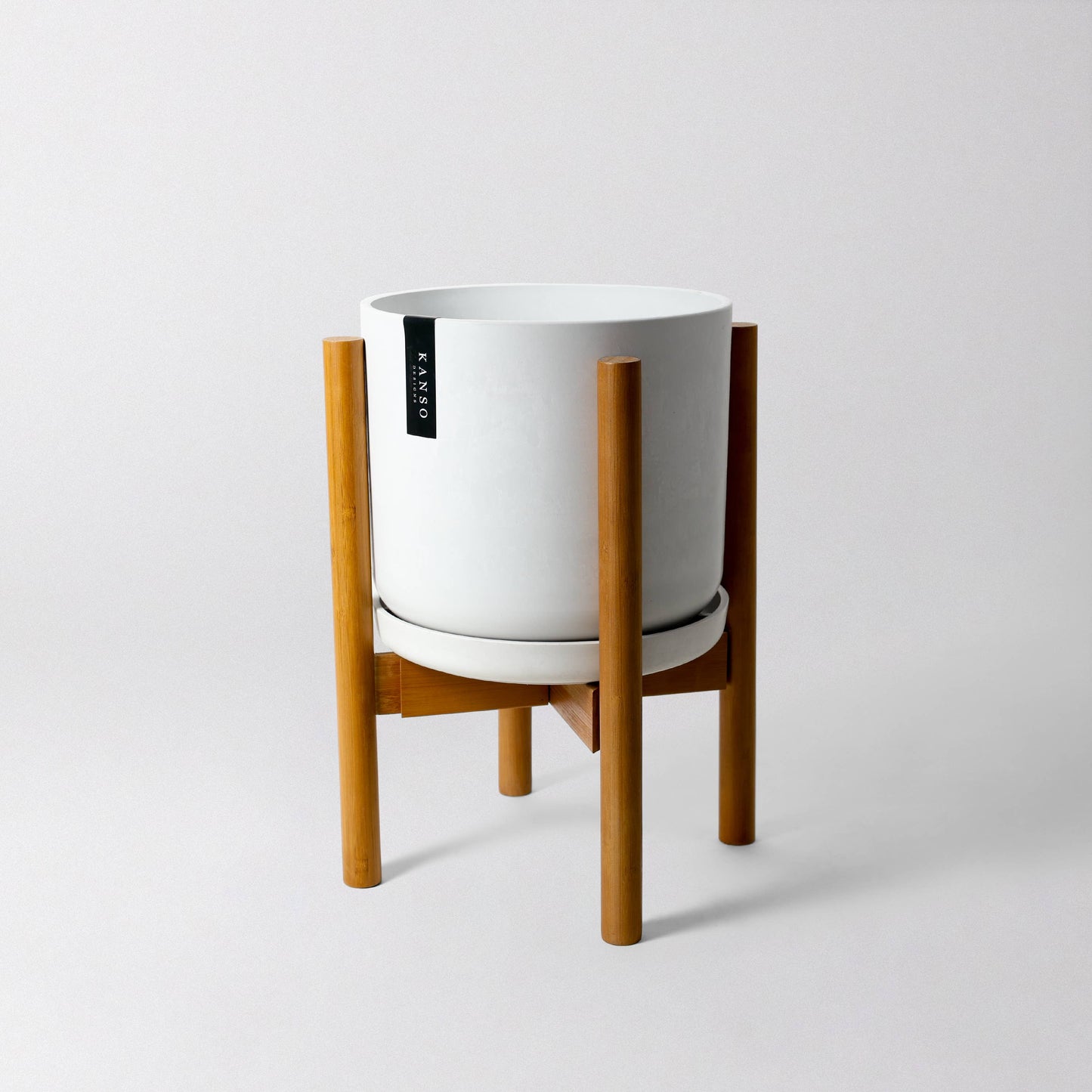 9" planter stand