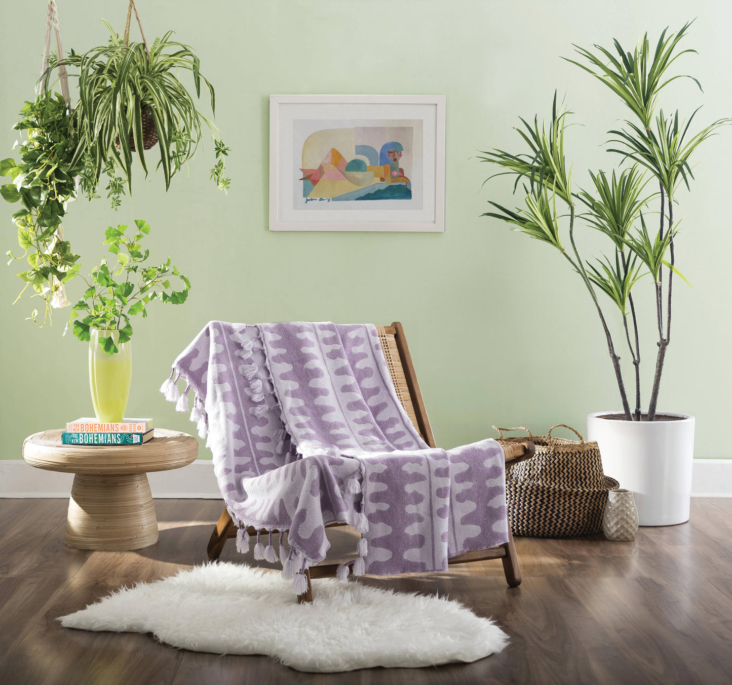 Himaya Throw - Jungalow