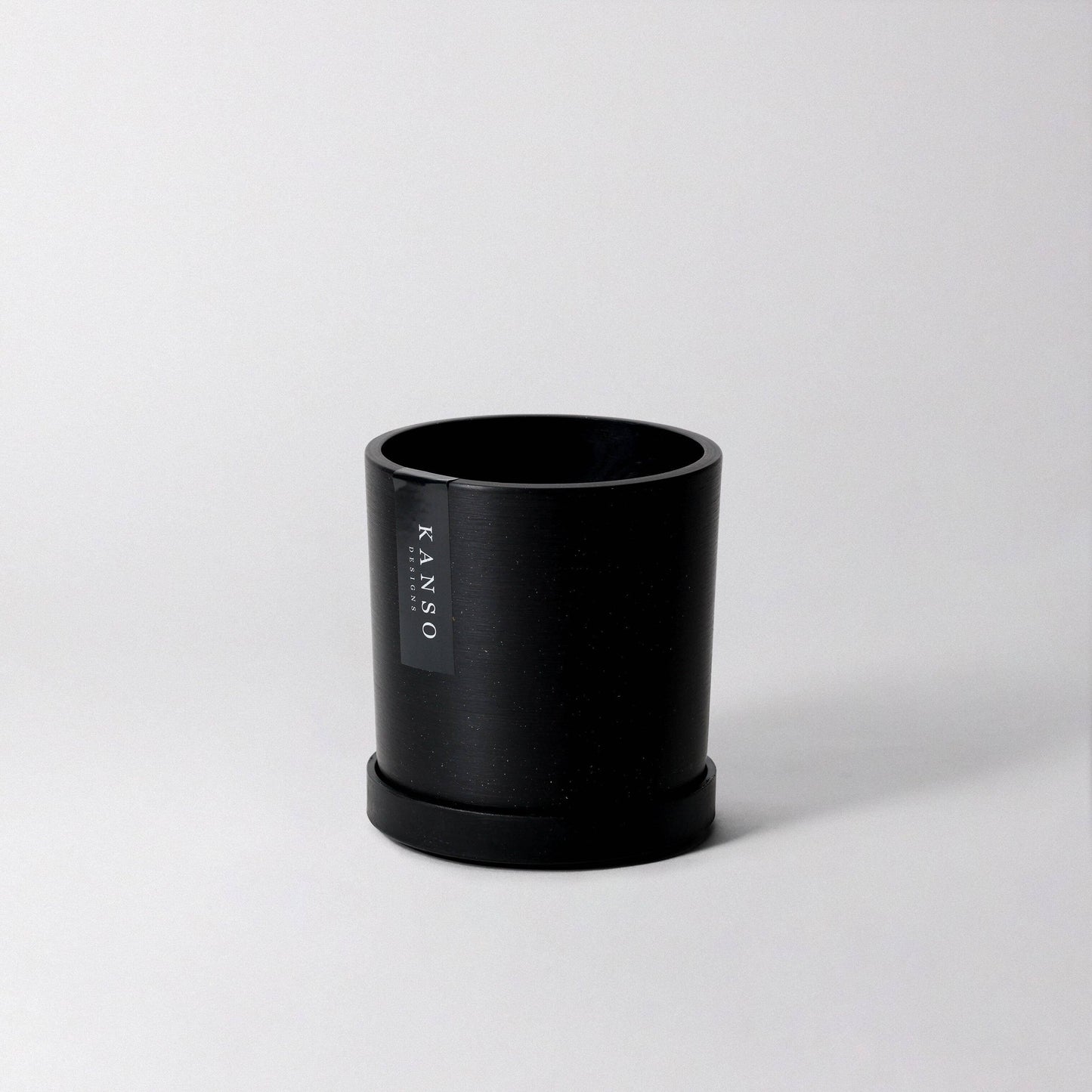 Signature Earth Tone Planters & Saucer