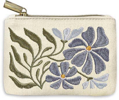 Coin Pouch Aster