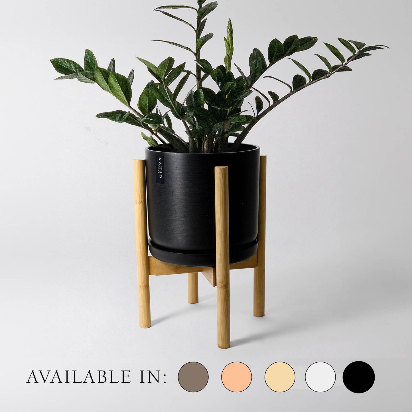 9" planter stand