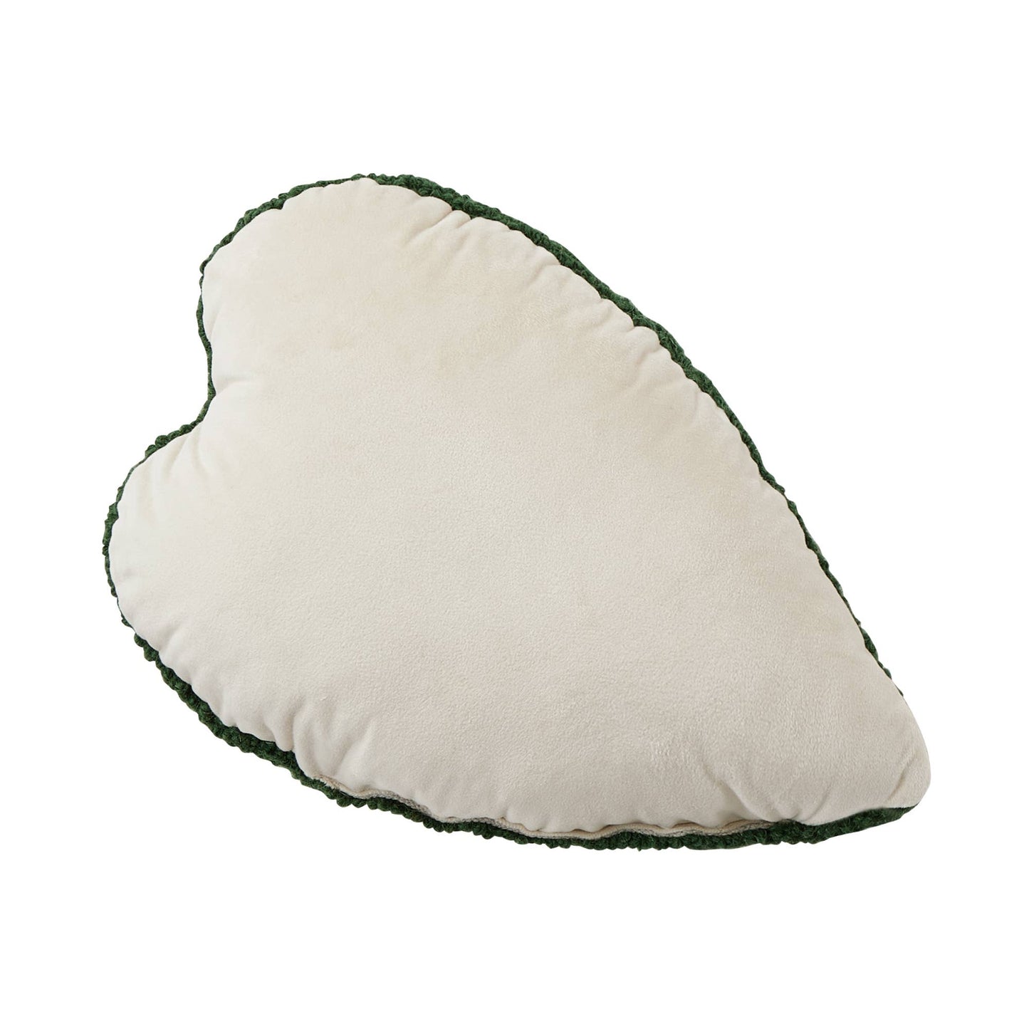 Shaped Elephant Ear Leaf Hook Pillow