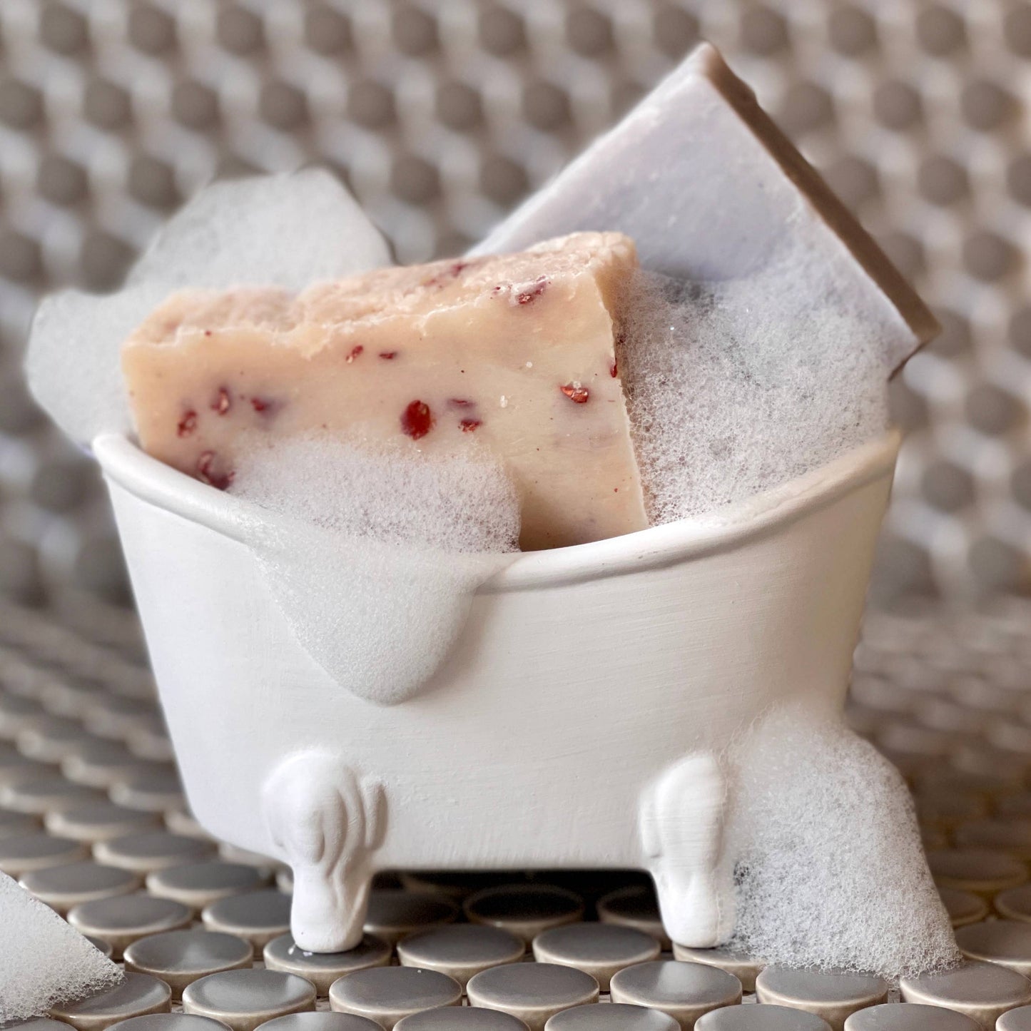 Eucalyptus : Bath Soap ( detox, healing )