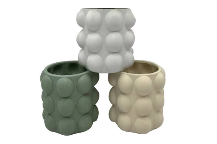 Bubble Pot