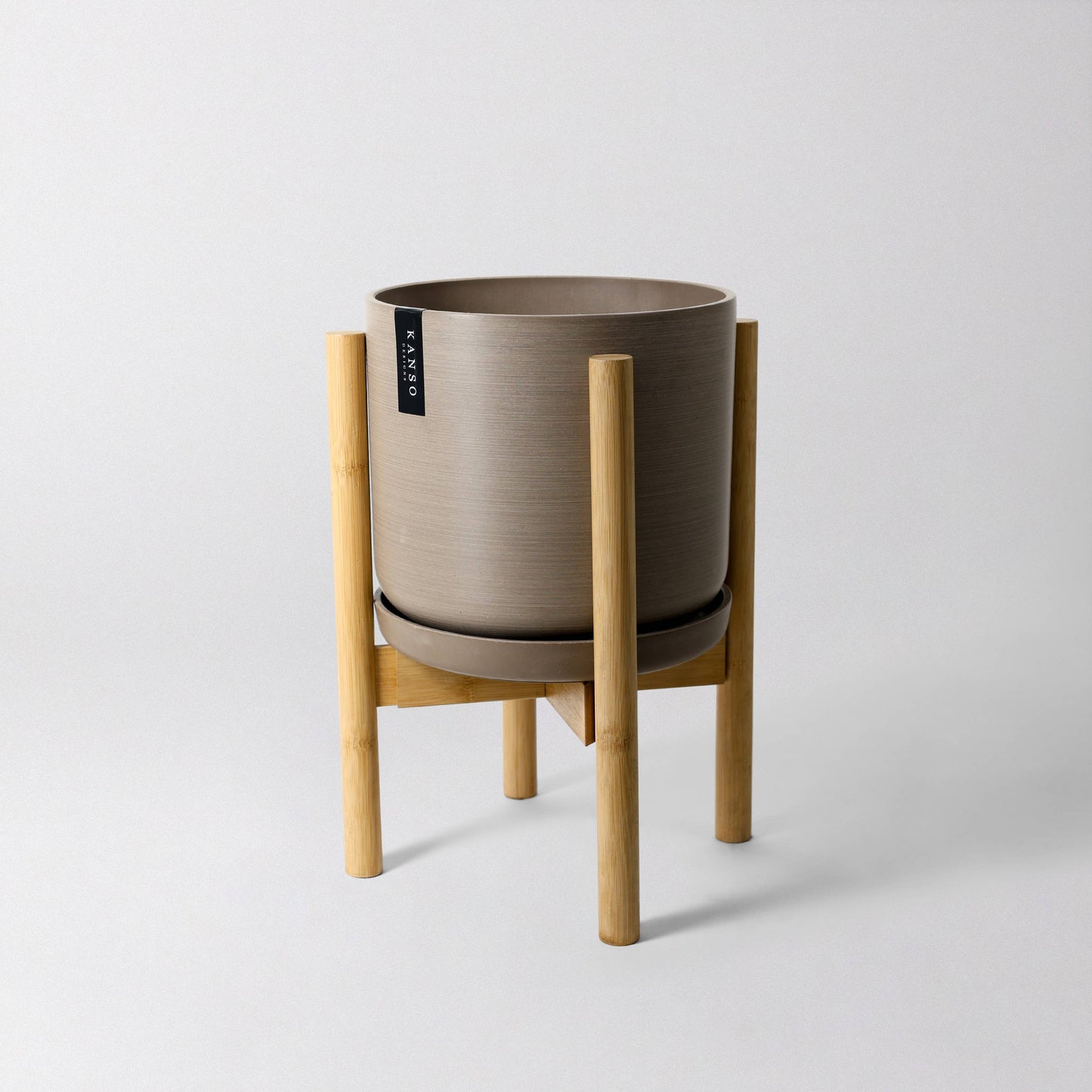 9" planter stand