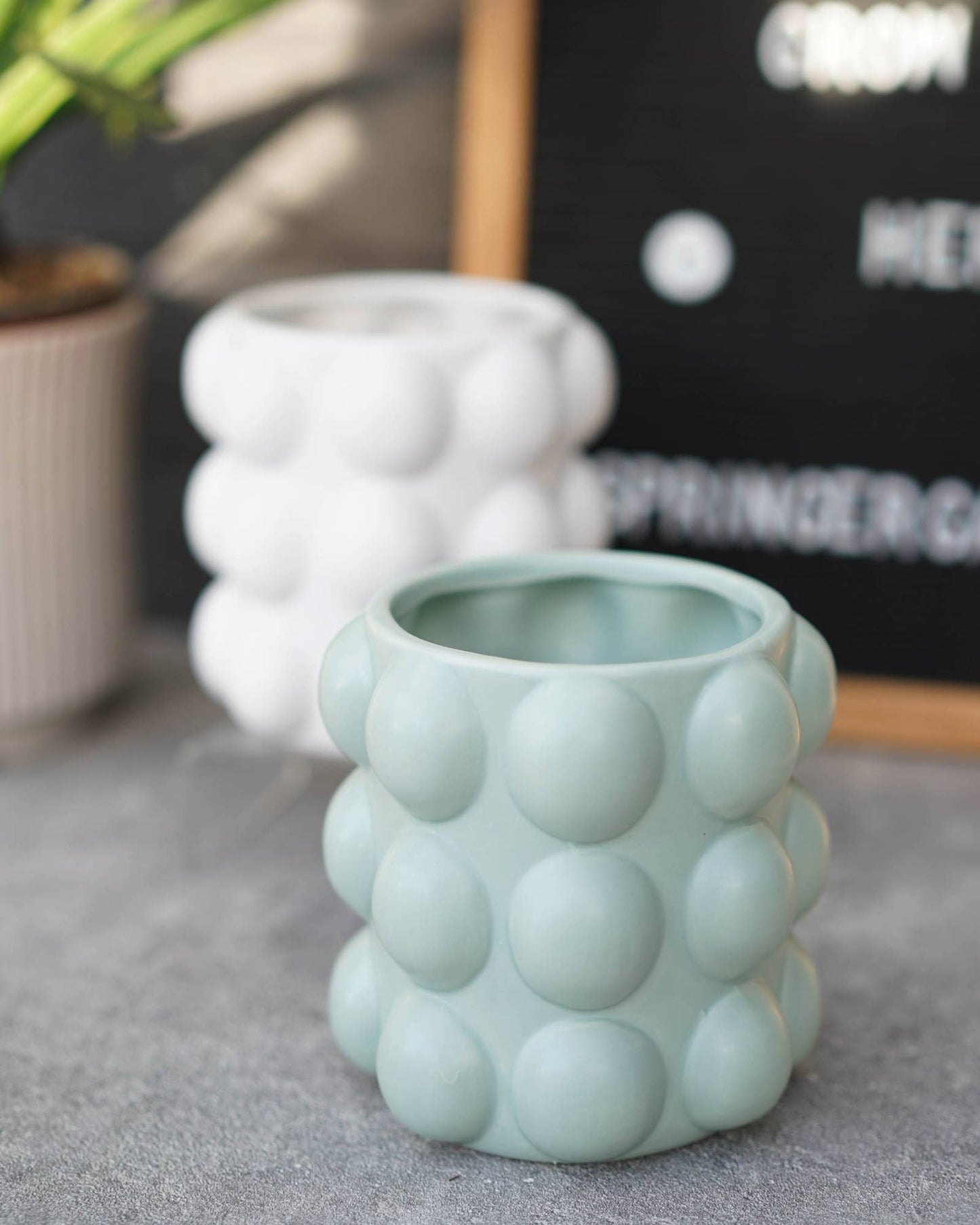 Bubble Pot