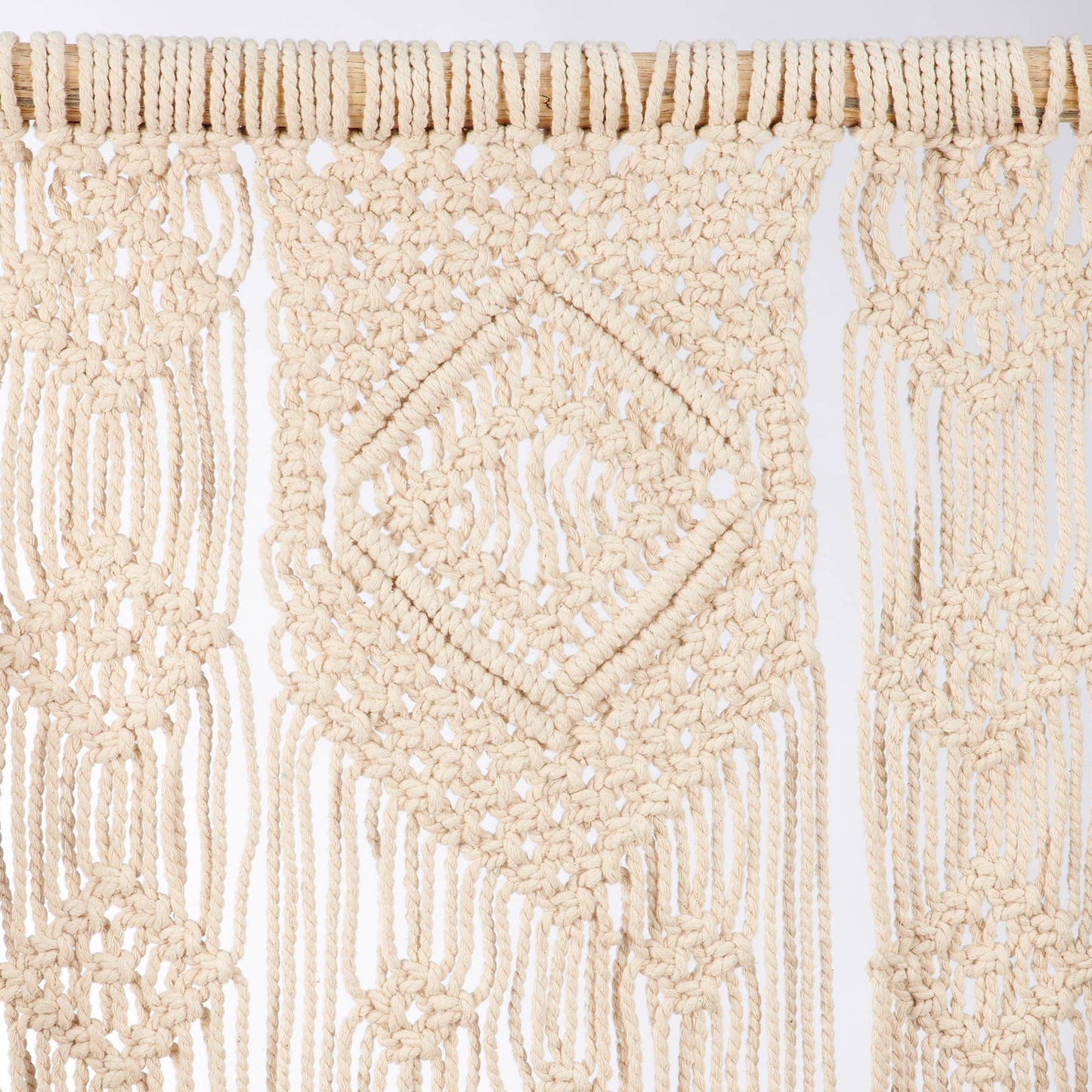 Macrame Shelf