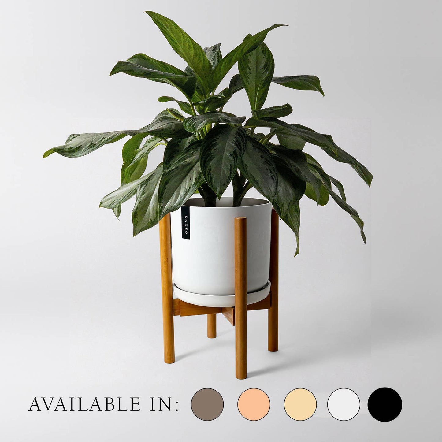 9" planter stand