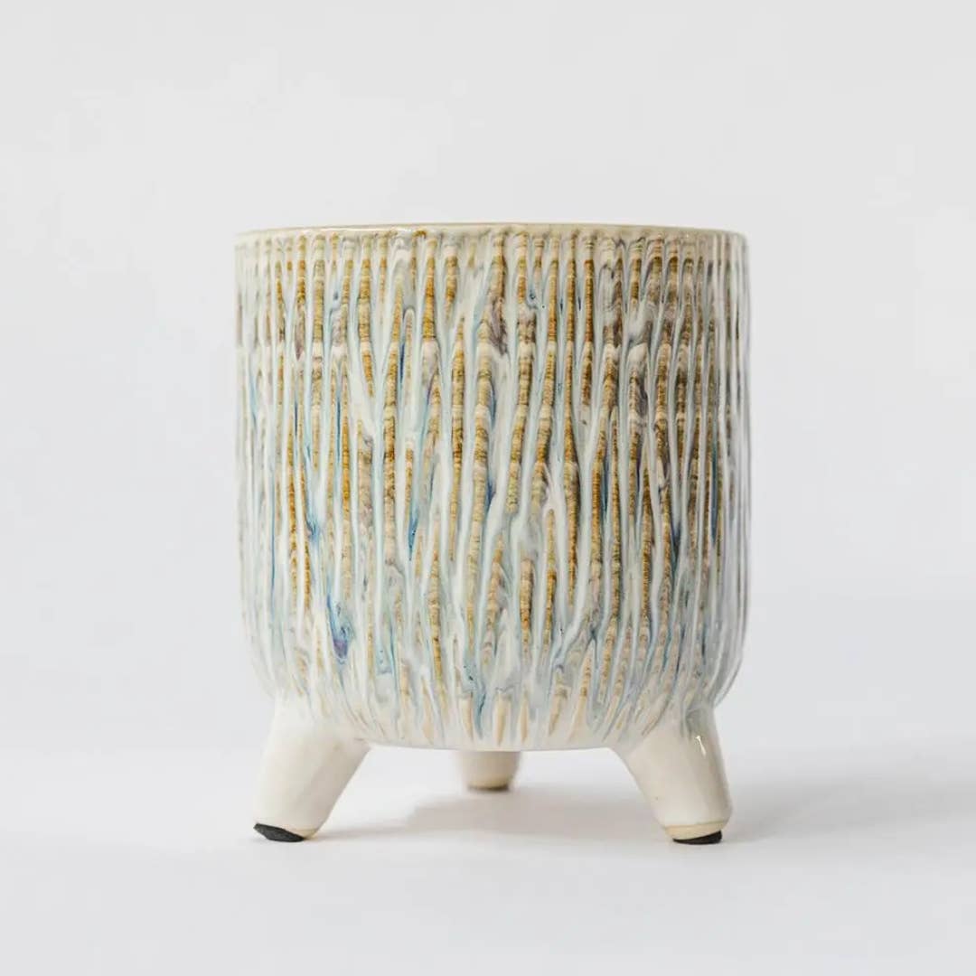 Ceramic Flower Pot