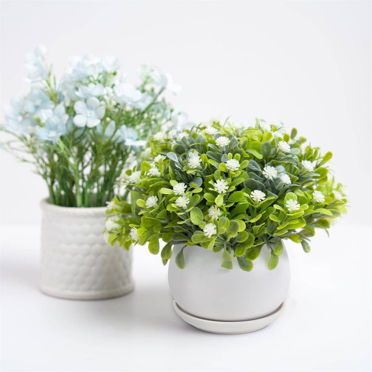 Matte Ceramic Planter
