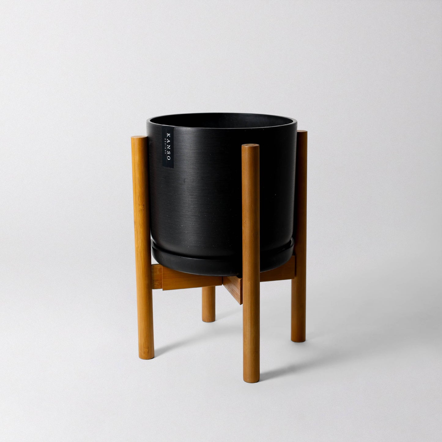 9" planter stand