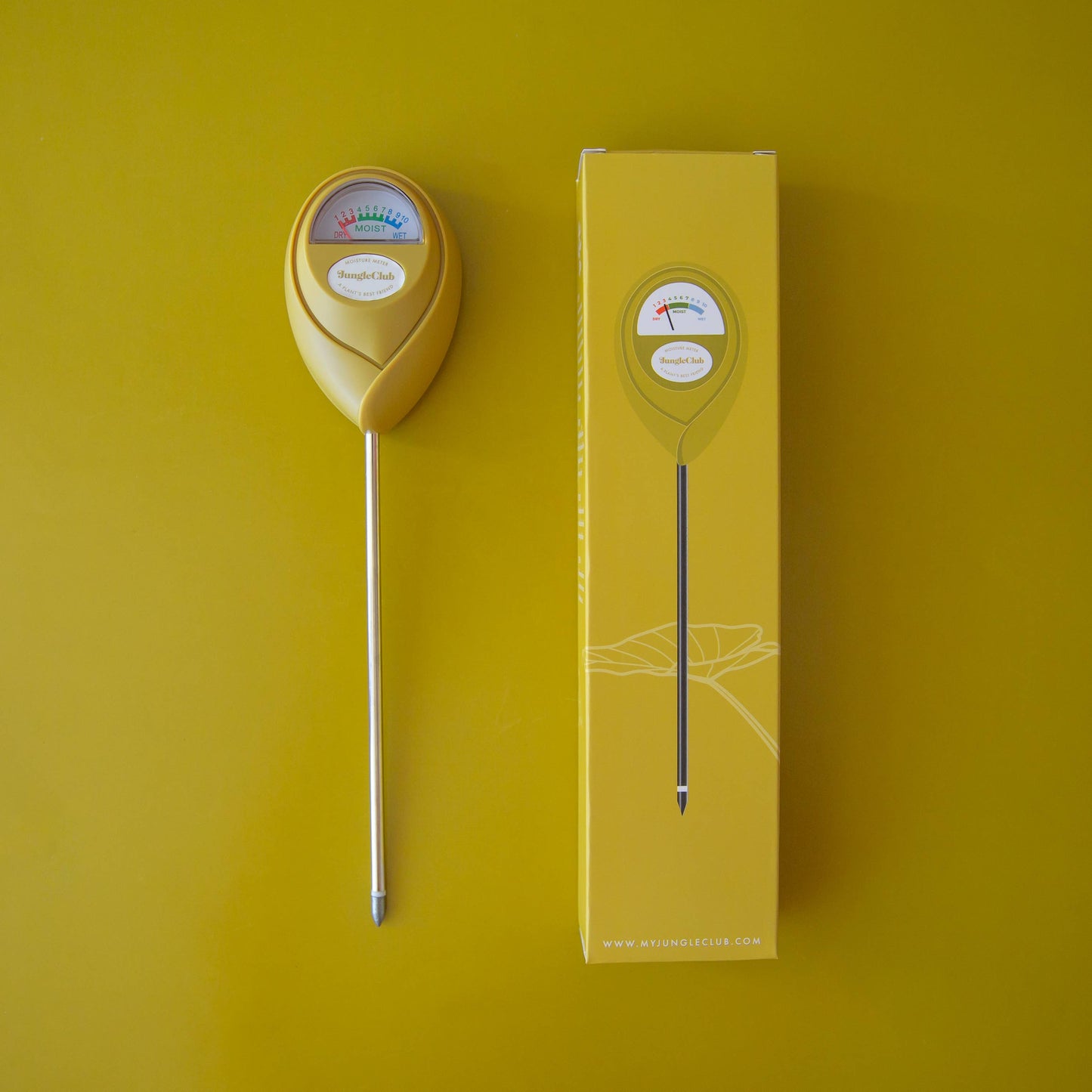 Moisture Meter - Green