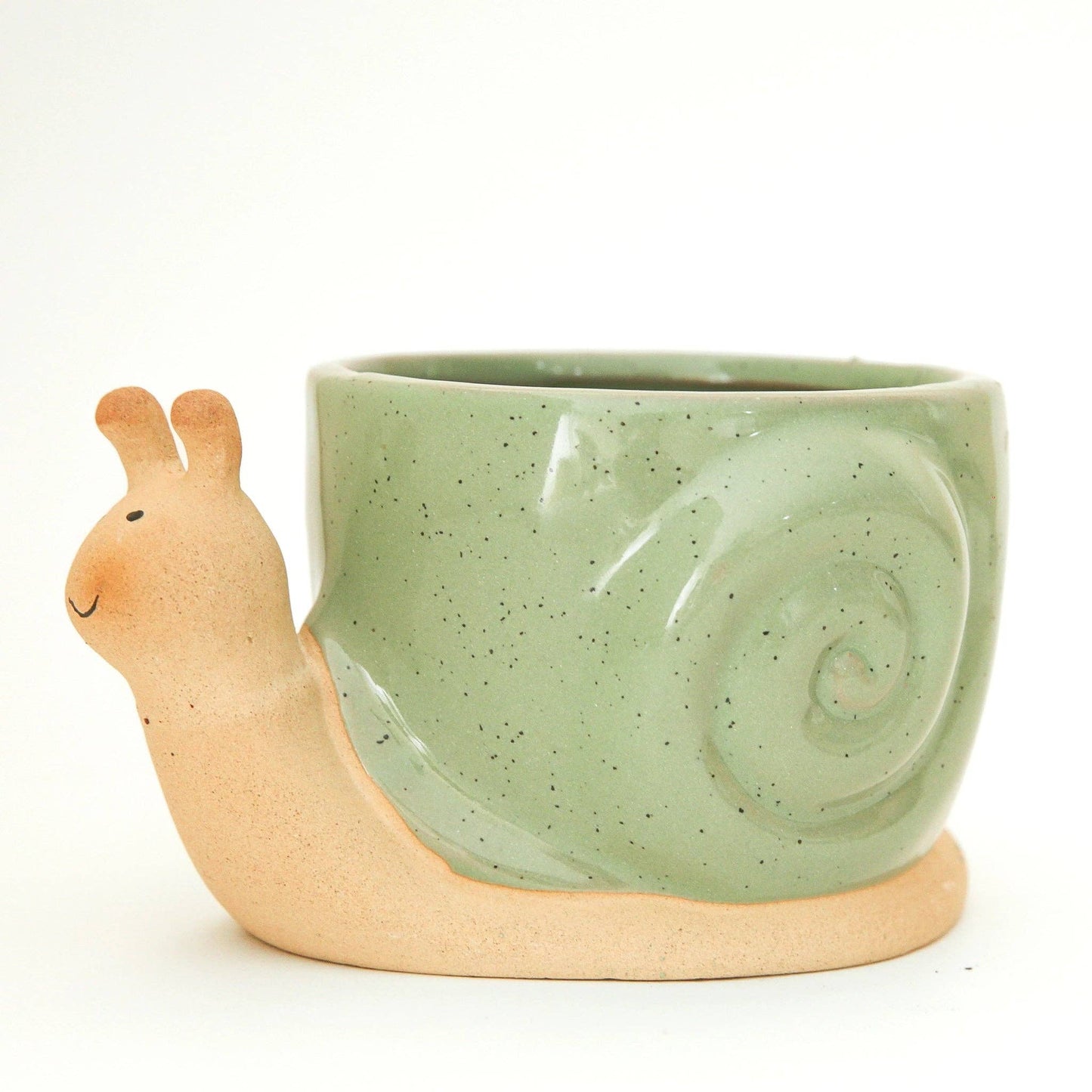 Snail Planter