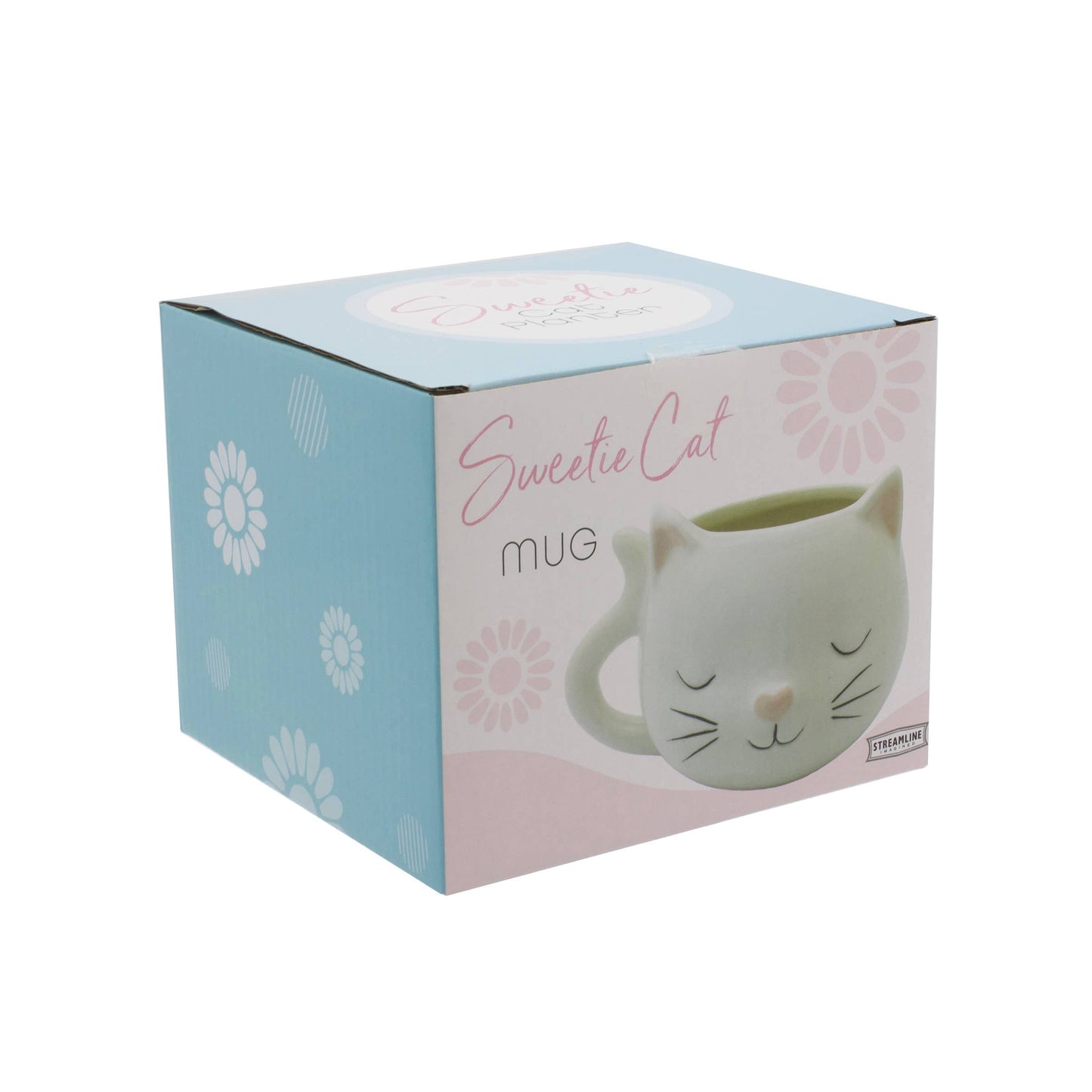 Sweetie Cat Ceramic Coffee Mug