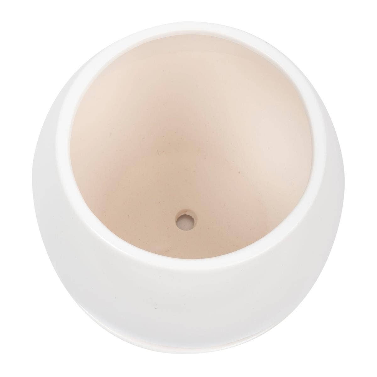 Matte Ceramic Planter