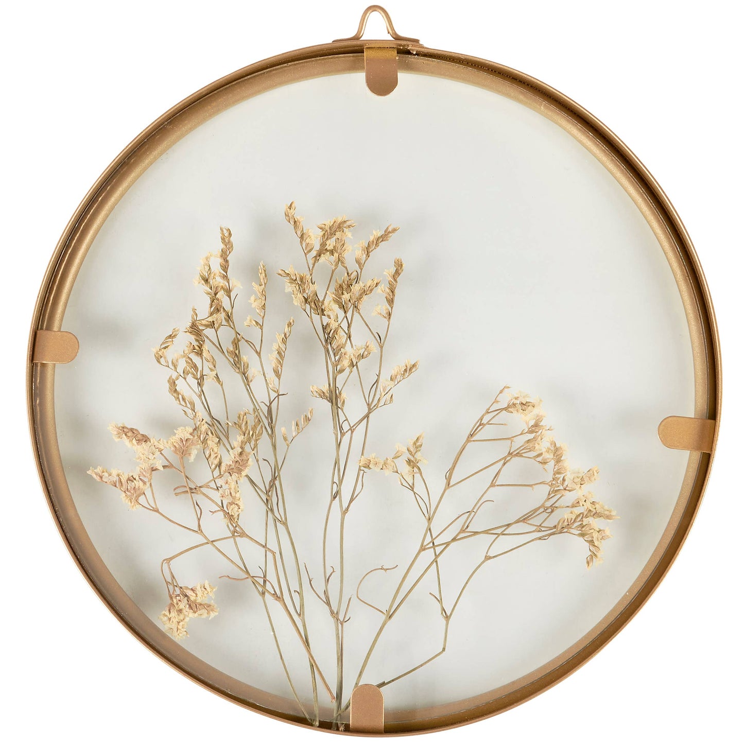 Dried Floral Wall Decor