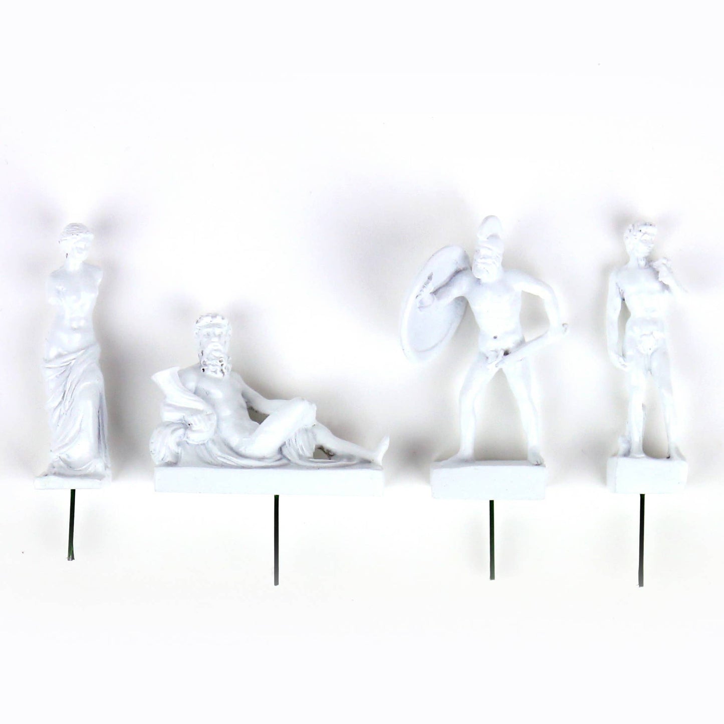 Mini Plant Pot Statues