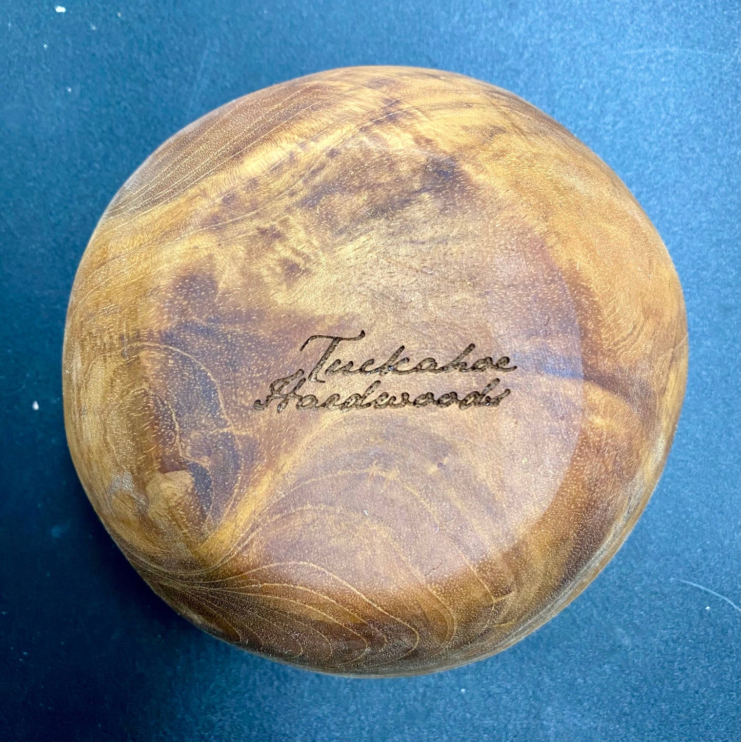 Live Edge Bowls - Nesting Set of 3