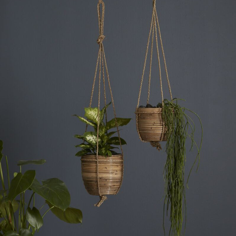 Lomita Hanging Pot