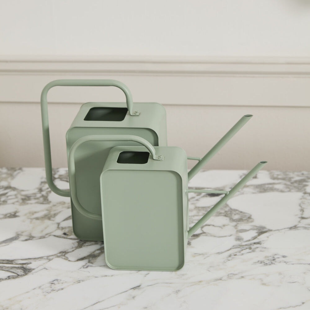 Turquoise Watering Can