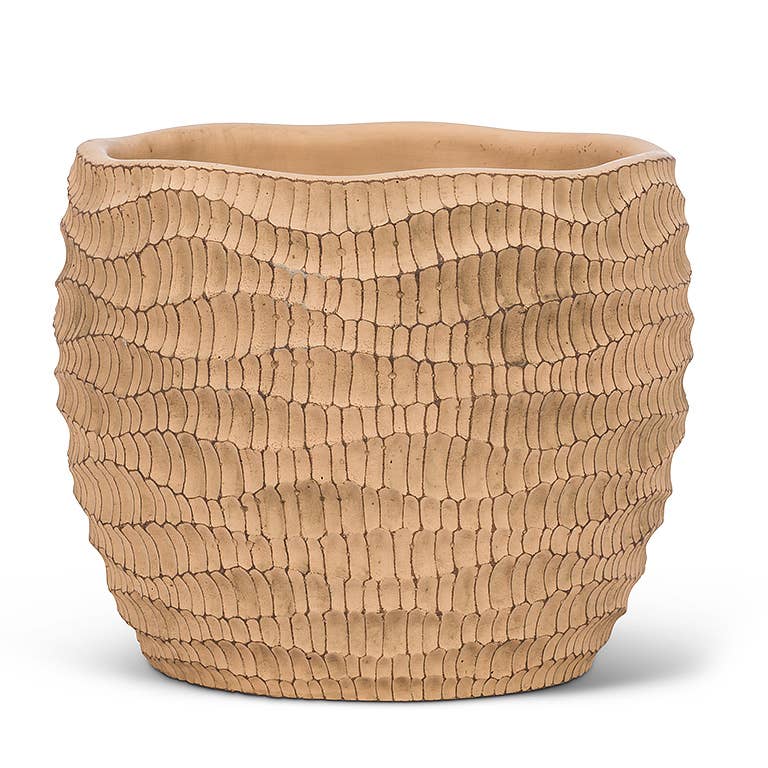 Ridged Planter