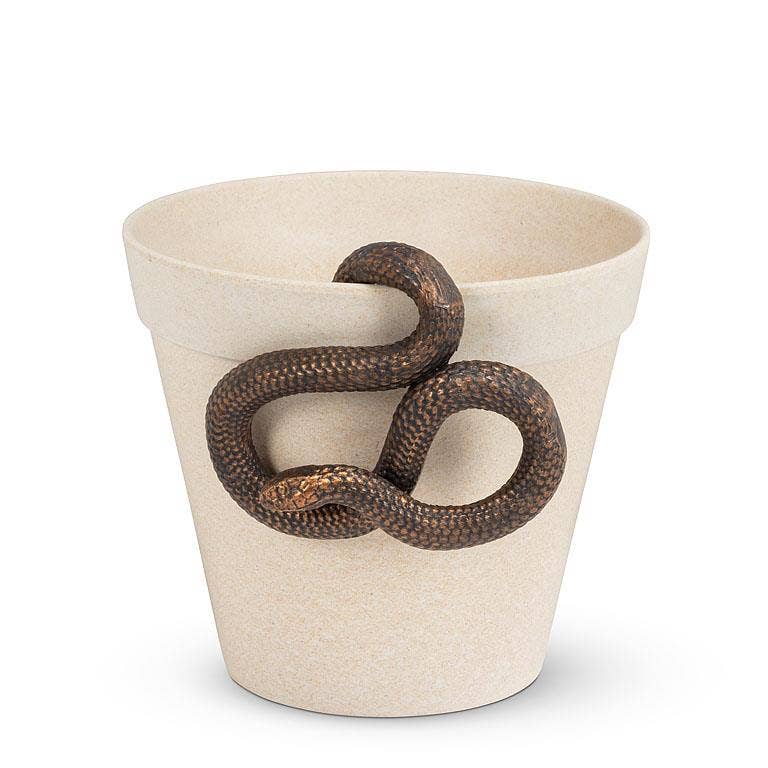 Snake Pot Pal