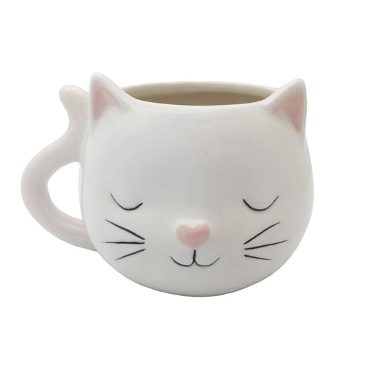 Sweetie Cat Ceramic Coffee Mug