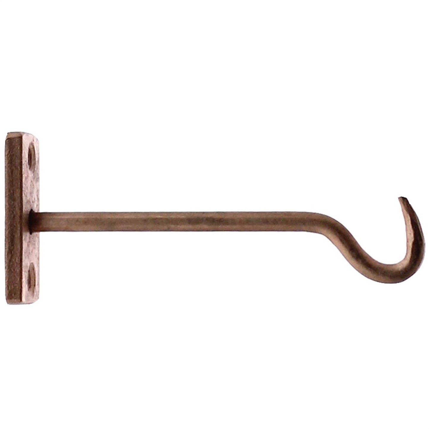 Bijou Hook - 4 in - Copper.  Weight capacity up to 10 pounds