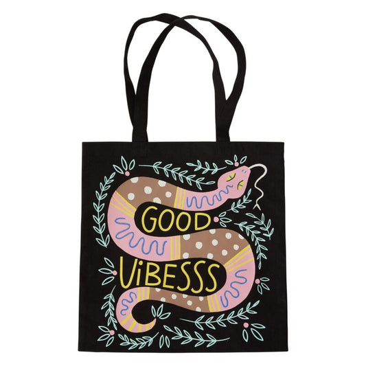 Good Vibes Tote