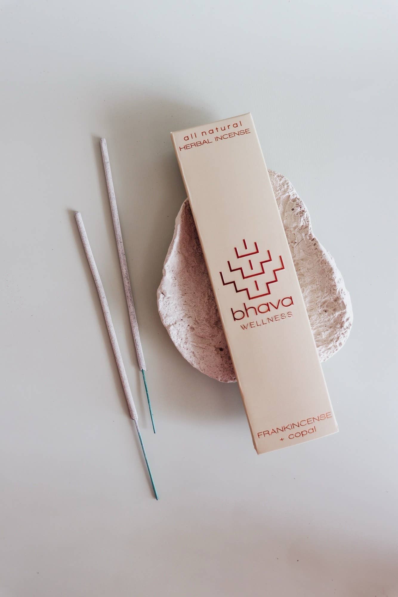 Frankincense + Copal Incense