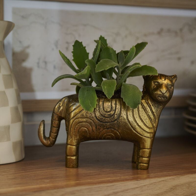 Tiger Pot