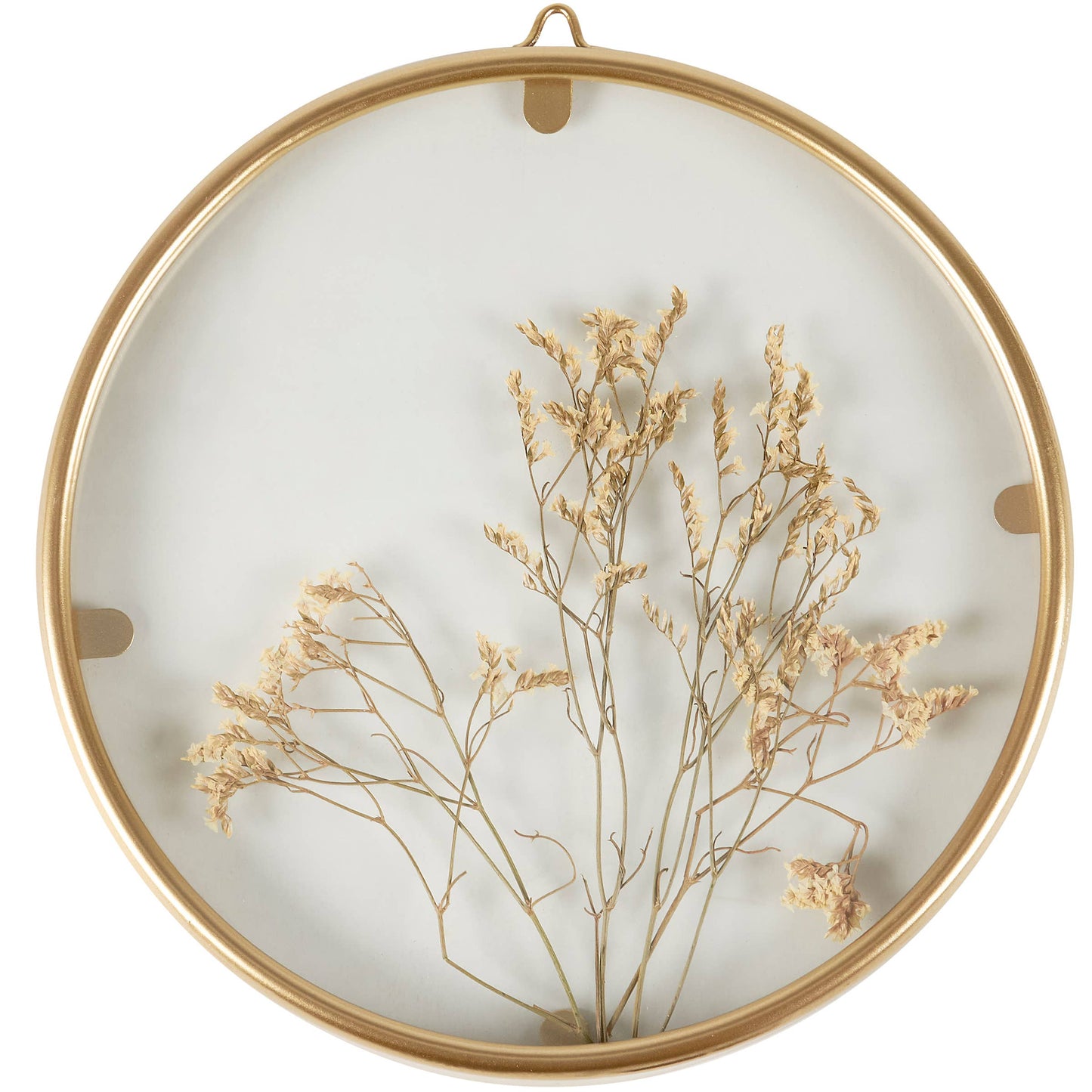 Dried Floral Wall Decor