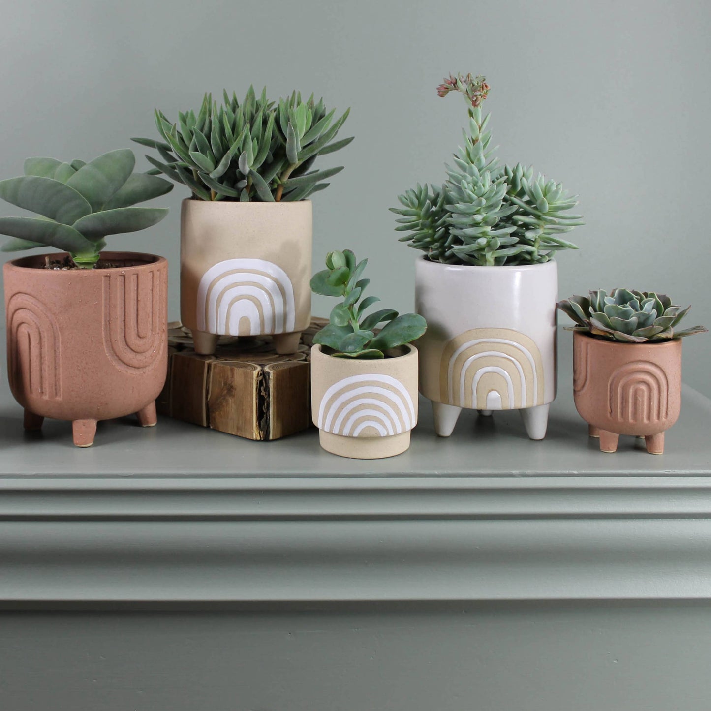 Arrco arch 2" pot