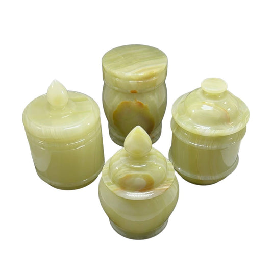 Onyx Jar 5 inch
