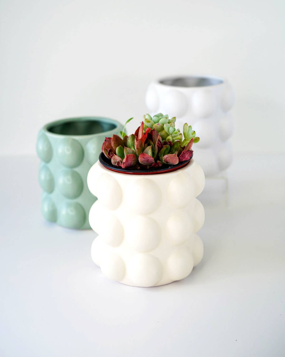 Bubble Pot