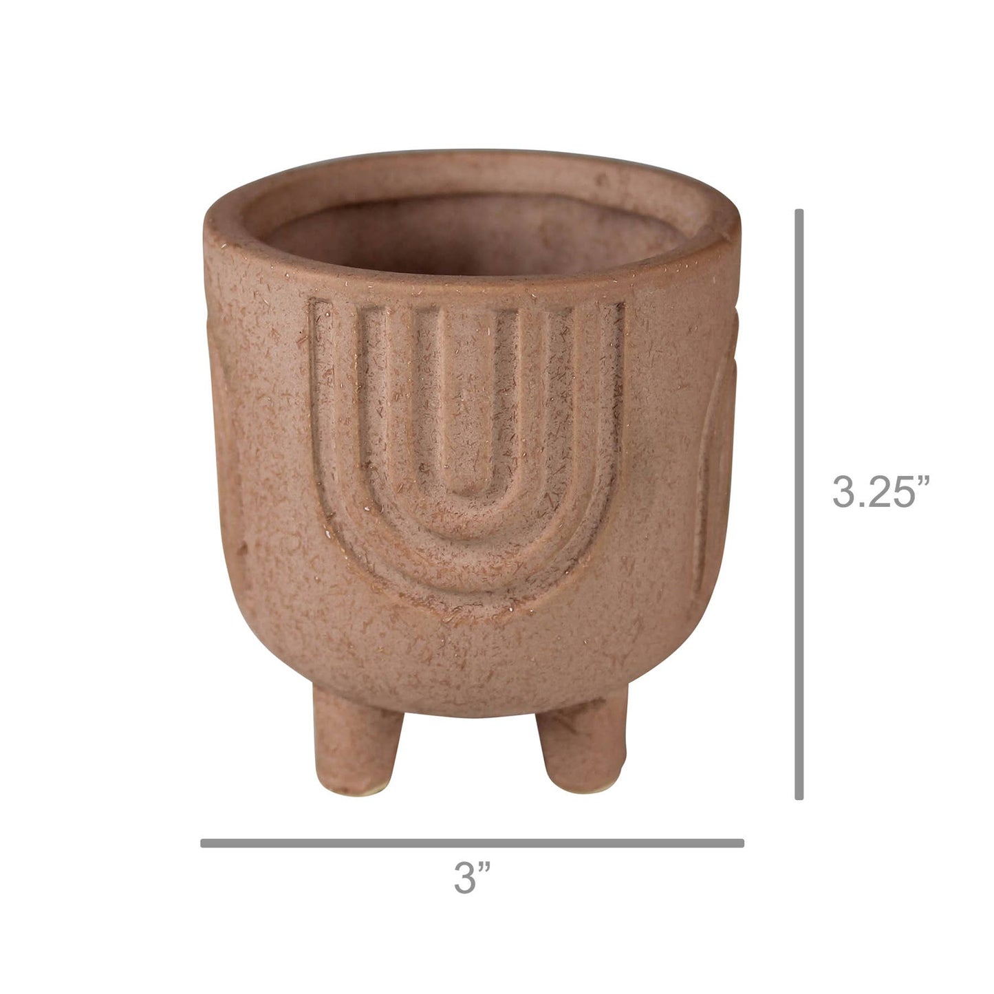 Arrco arch 2" pot