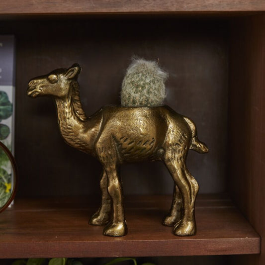 Camel Planter