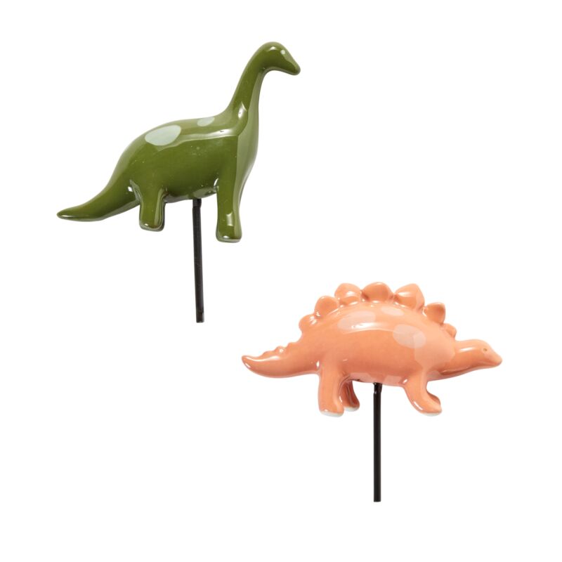 Dinosaur Friends Plant Stakes