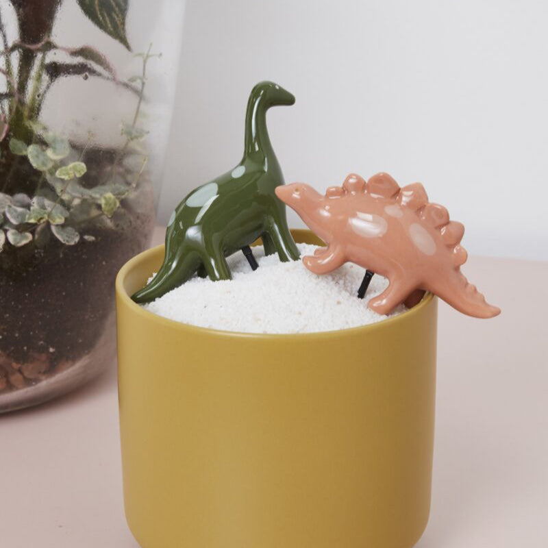 Dinosaur Friends Plant Stakes